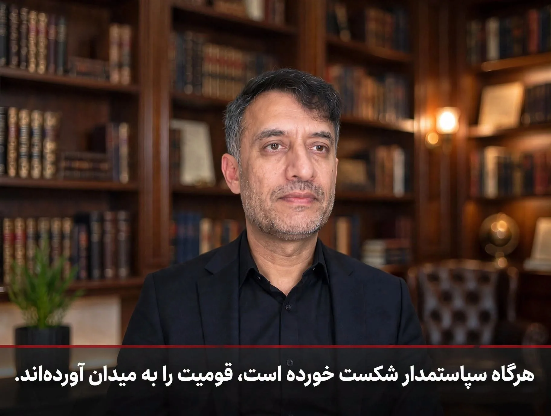 افغانستان، هرگاه سیاستمدار شکست خورده است، قومیت را به میدان آورده‌اند.